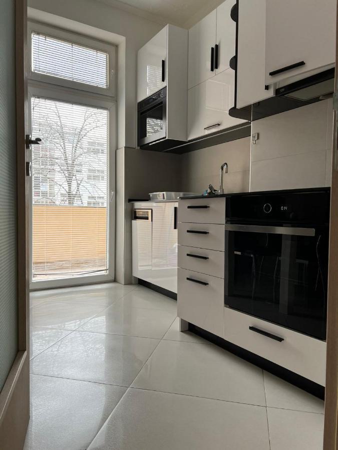 Apartment Alex Белград Экстерьер фото