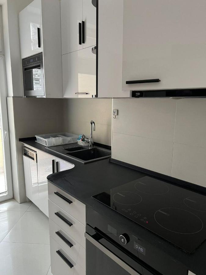 Apartment Alex Белград Экстерьер фото
