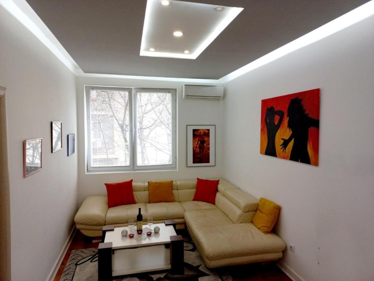 Apartment Alex Белград Экстерьер фото