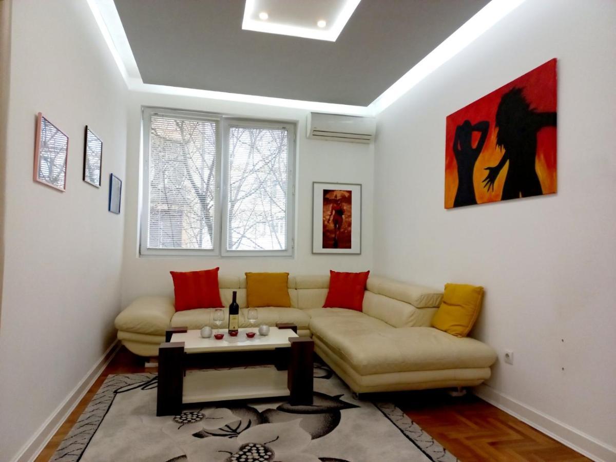 Apartment Alex Белград Экстерьер фото