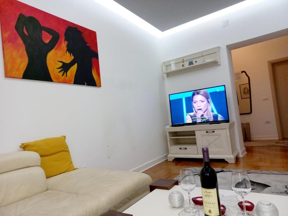 Apartment Alex Белград Экстерьер фото