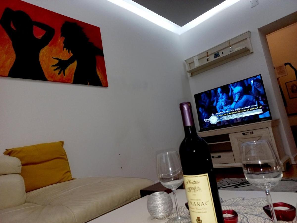 Apartment Alex Белград Экстерьер фото