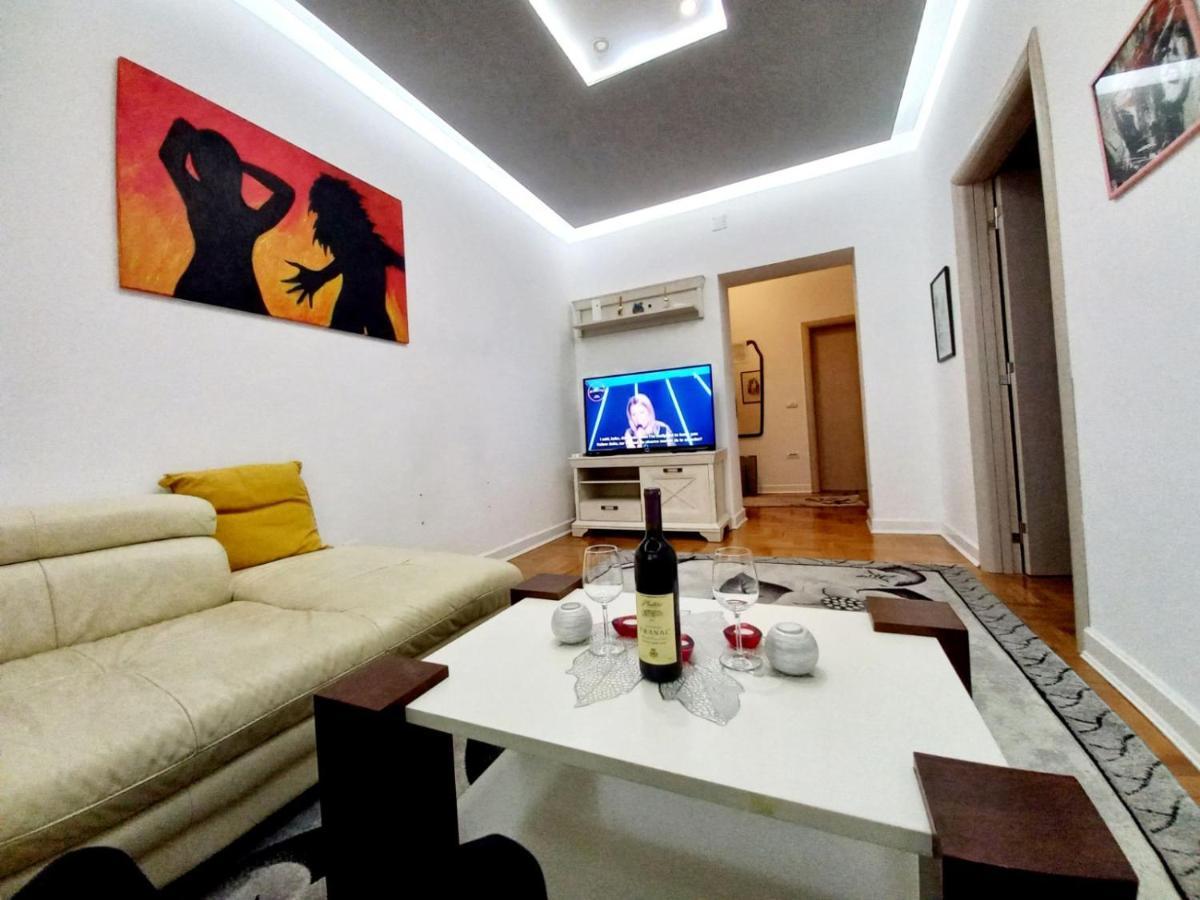 Apartment Alex Белград Экстерьер фото