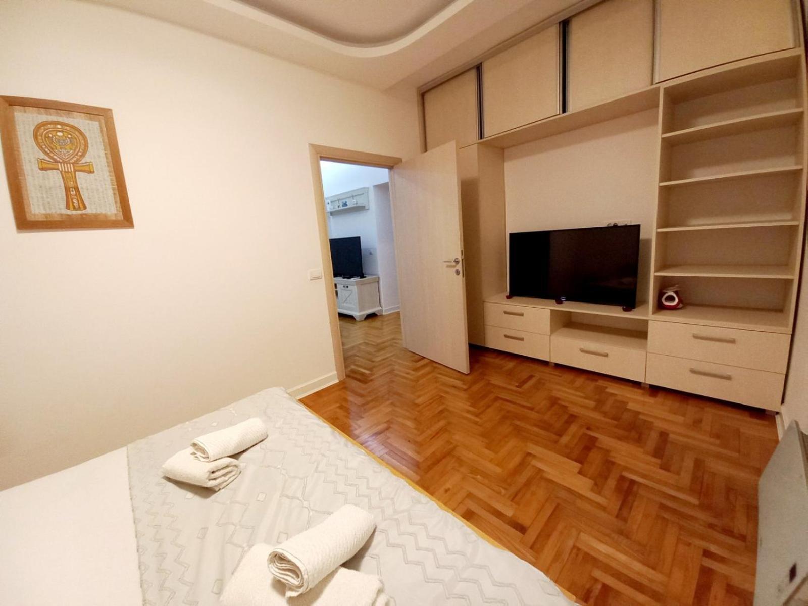 Apartment Alex Белград Экстерьер фото