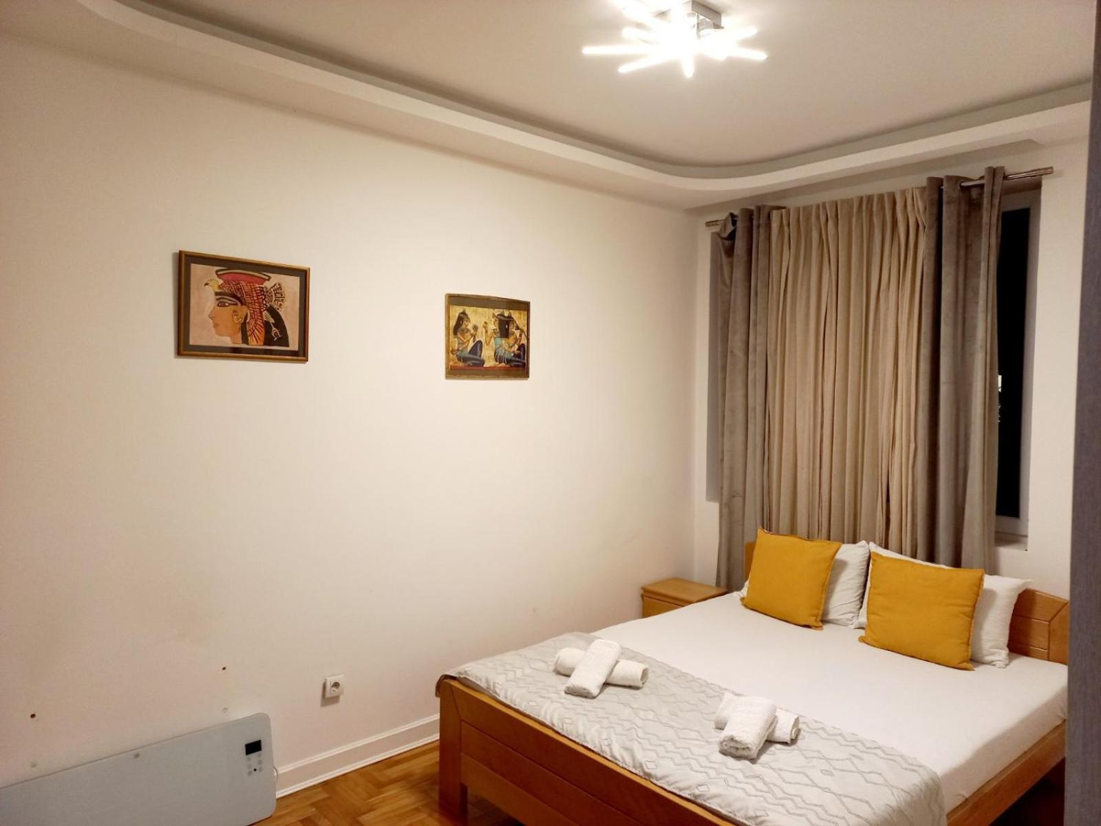 Apartment Alex Белград Экстерьер фото
