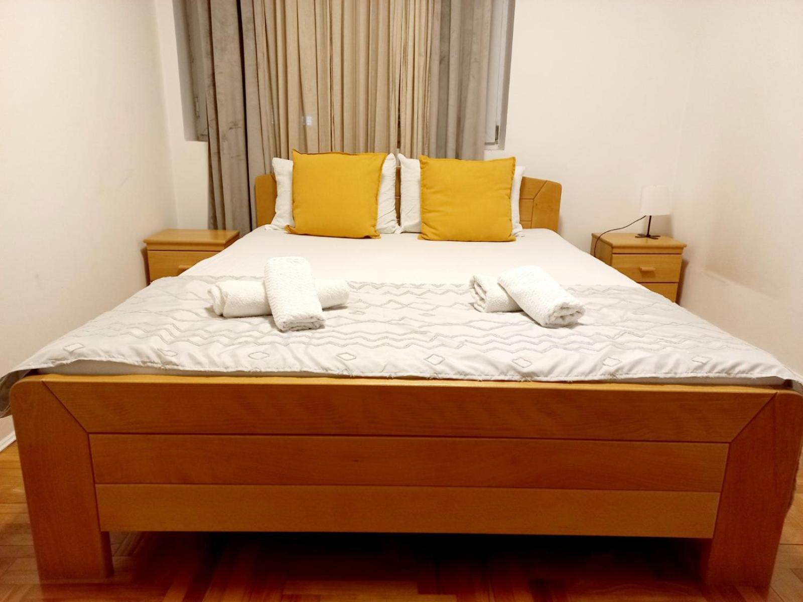 Apartment Alex Белград Экстерьер фото