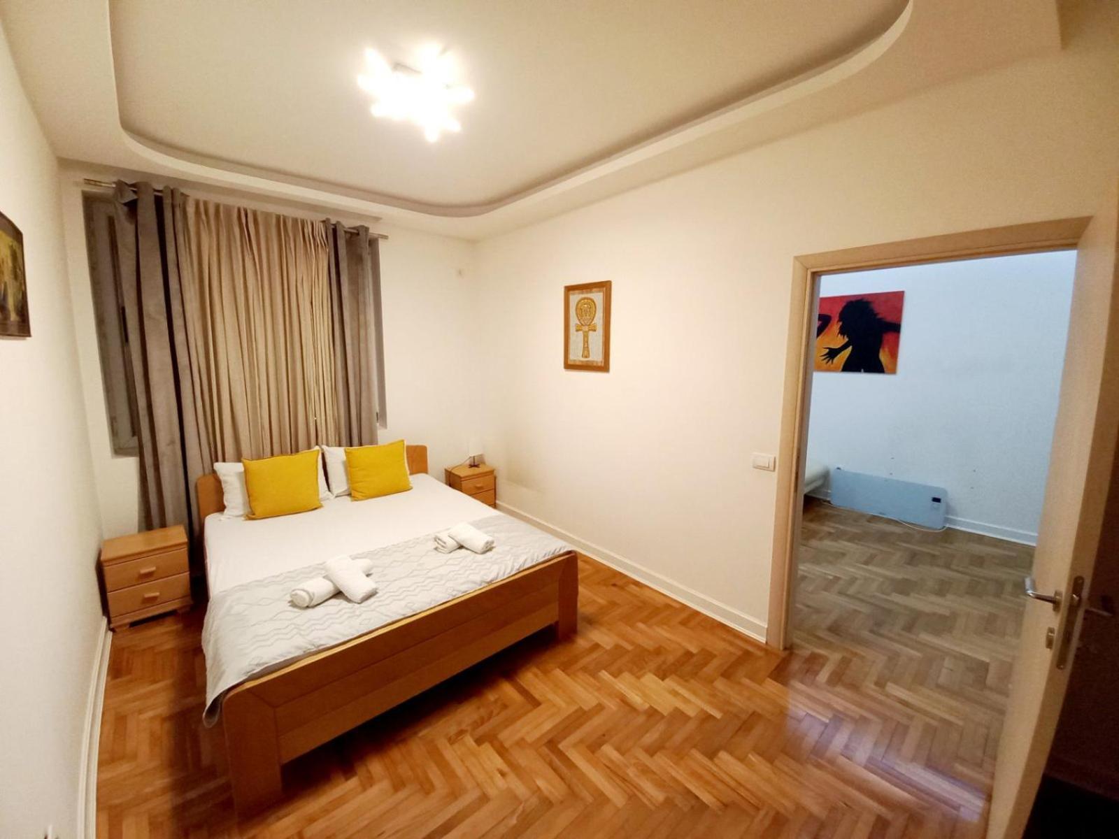 Apartment Alex Белград Экстерьер фото